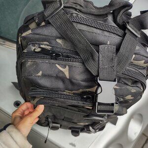 Military Rucksack Molle Tactical Backpack